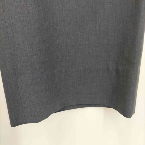 ナノユニバース NANO universe 26SS OtoNANO 大人のワイドパンツ REFLAX ECOウエザークロスパンツ メンズ JPN:M