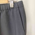 ナノユニバース NANO universe 26SS OtoNANO 大人のワイドパンツ REFLAX ECOウエザークロスパンツ メンズ JPN:M