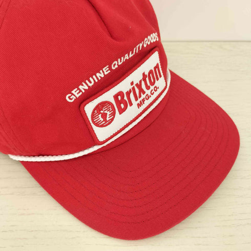 ブリクストン Brixton TRADESMAN MP SNPK メンズ O/S