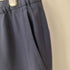 ナノユニバース NANO universe 26SS OtoNANO 大人のワイドパンツ REFLAX ECOウエザークロスパンツ メンズ JPN:M