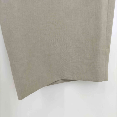 ナノユニバース NANO universe 26SS OtoNANO 大人のワイドパンツ REFLAX ECOウエザークロスパンツ メンズ JPN:M