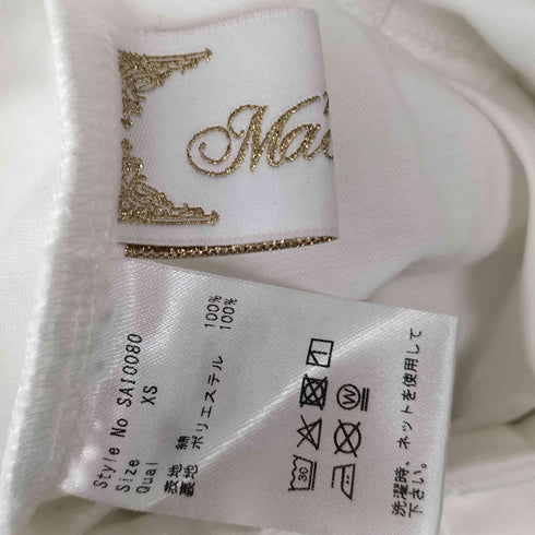 ミシェルマカロン michell Macaron 美脚デニムスカパン レディース JPN:XS