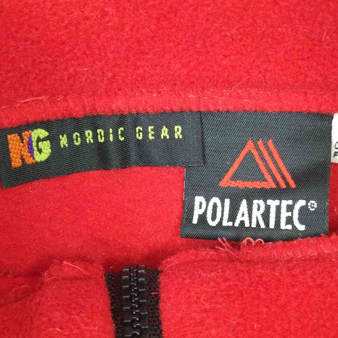 NORDIC GEAR POLARTEC フリース オールインワン メンズ ONE SIZE