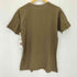 フルーツオブザルーム FRUIT OF THE LOOM 80S USA製 シングルステッチ クルーネックTシャツ メンズ import:M