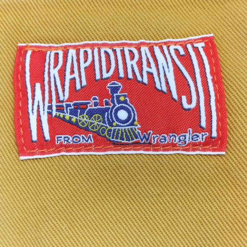 ラングラー Wrangler WRAPID TRANSI ルーズシルエット ワイド メンズ JPN:M