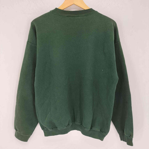 ヘインズ Hanes 00S エンブレム刺繍 スウェット メンズ import:M