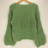 ジェイダ GYDA handknittingボリュームスリーブニットトップス レディース FREE