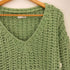ジェイダ GYDA handknittingボリュームスリーブニットトップス レディース FREE
