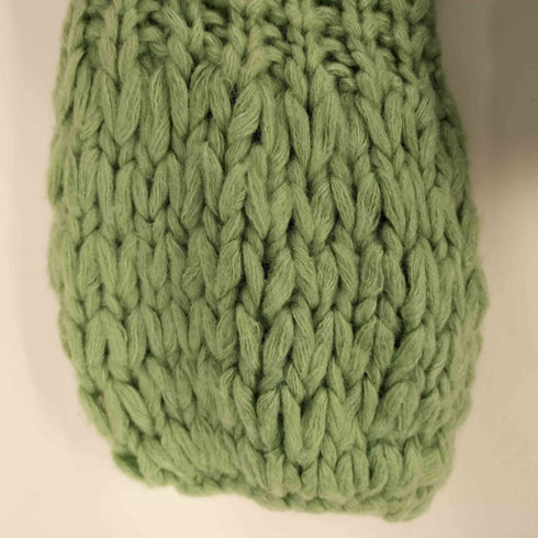 ジェイダ GYDA handknittingボリュームスリーブニットトップス レディース FREE