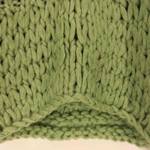 ジェイダ GYDA handknittingボリュームスリーブニットトップス レディース FREE