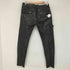 ブラックミーンズ BLACKMEANS レザーパンツ GOLD ZIP メンズ JPN:3