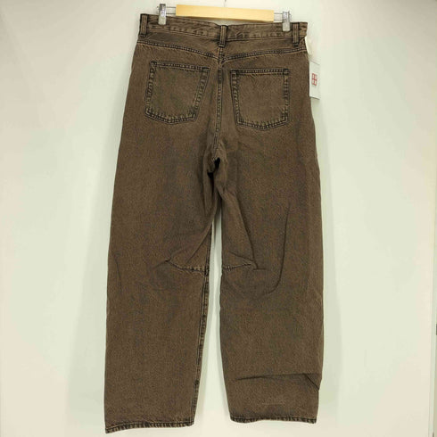 ジーユー GU バレルレッグジーンズ レディース JPN:XL