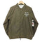 サンバス SUNBATH SUNBATH PICNIC CLUB サンバスピクニッククラブ ナイロン コーチジャケット メンズ JPN:M