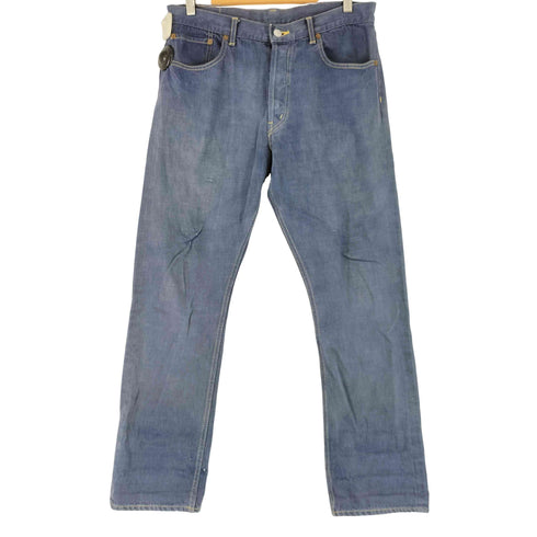 アーツアンドサイエンス ARTS&SCIENCE 5Pocket Denim 5ポケットボタンフライ デニム メンズ