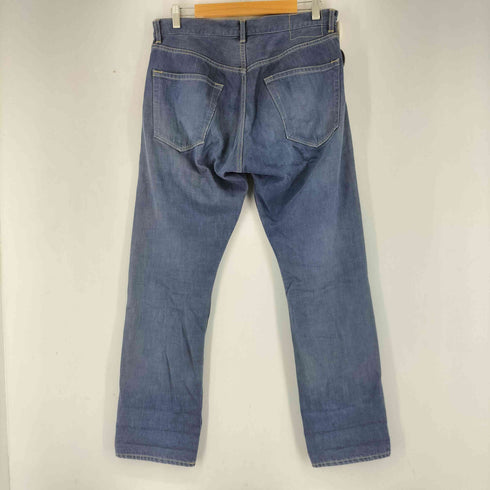 アーツアンドサイエンス ARTS&SCIENCE 5Pocket Denim 5ポケットボタンフライ デニム メンズ