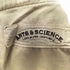 アーツアンドサイエンス ARTS&SCIENCE 5Pocket Denim 5ポケットボタンフライ デニム メンズ