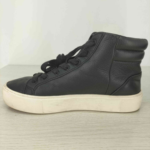 アグ UGG W OLLI レザー ハイカット スニーカー レディース JPN:23