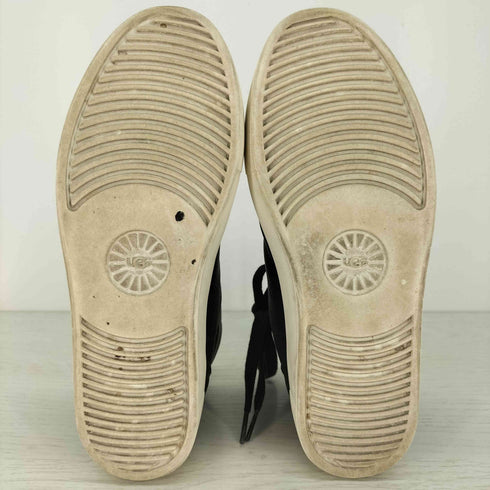 アグ UGG W OLLI レザー ハイカット スニーカー レディース JPN:23