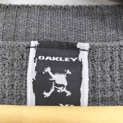 オークリー OAKLEY ゴルフ Skull Waffle Mix セーター メンズ JPN:XL