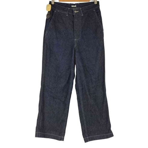 フィグベル PHIGVEL MIL DENIM TROUSERS デニムパンツ メンズ US:30-31