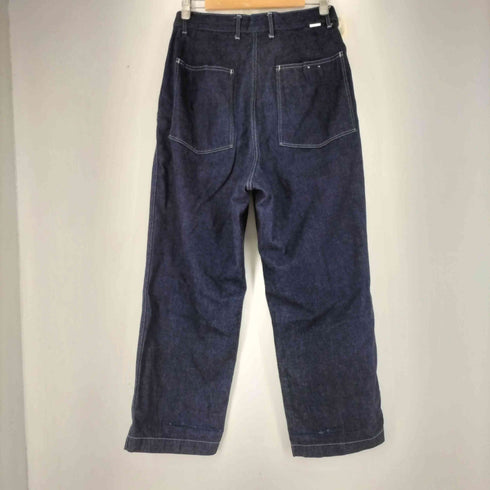 フィグベル PHIGVEL MIL DENIM TROUSERS デニムパンツ メンズ US:30-31