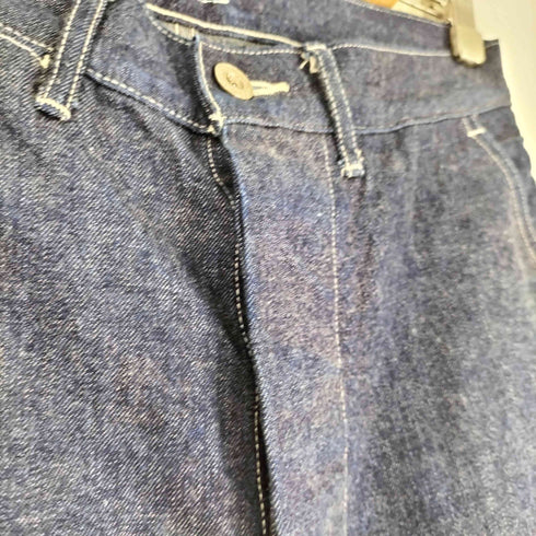フィグベル PHIGVEL MIL DENIM TROUSERS デニムパンツ メンズ US:30-31