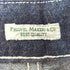 フィグベル PHIGVEL MIL DENIM TROUSERS デニムパンツ メンズ US:30-31