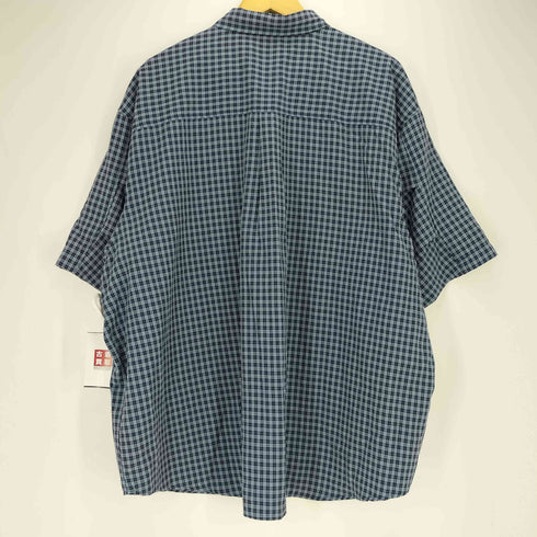シーピーシーエム CPCM ミニチェックフィッシングシャツ メンズ JPN:L
