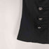 ZIPPER CLUB napoleon zip hoodie ナポレオン クロップド ジップ フーディー パーカー Y2K レディース JPN:S