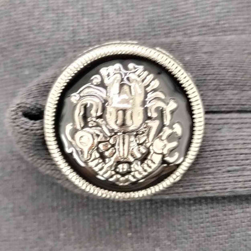ZIPPER CLUB napoleon zip hoodie ナポレオン クロップド ジップ フーディー パーカー Y2K レディース JPN:S