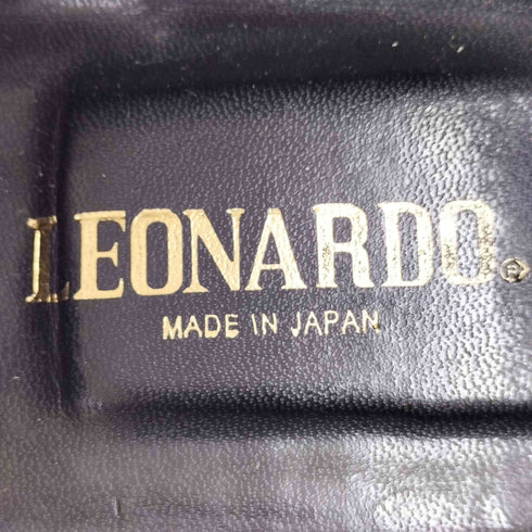 LEONARDO 日本製 コイン ローファー メンズ 26.0 EEE