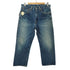 ハンドルーム HAND ROOM WIDE FIT 5 POCKET JEANS ワイドフィット5ポケットジーンズ メンズ JPN:L