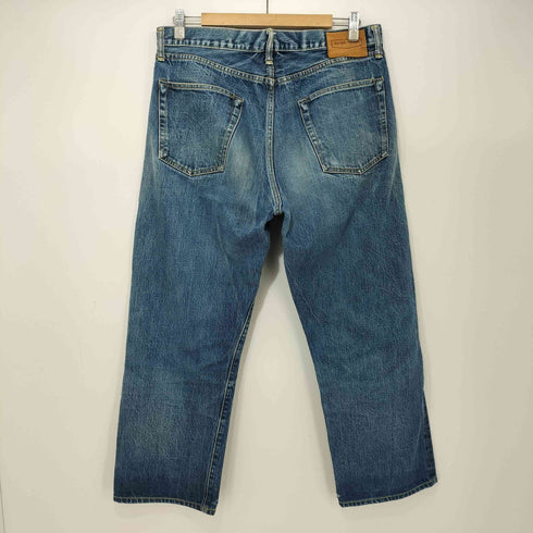 ハンドルーム HAND ROOM WIDE FIT 5 POCKET JEANS ワイドフィット5ポケットジーンズ メンズ JPN:L