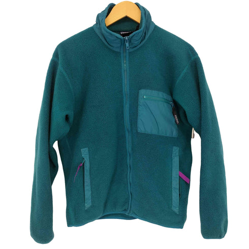 パタゴニア patagonia USA製 フリースジャケット メンズ JPN:M