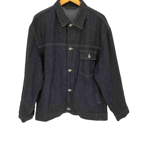 Upcycle Lino 22SS BASIC ベーシック デニムジャケット メンズ JPN:2