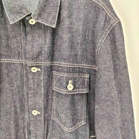 Upcycle Lino 22SS BASIC ベーシック デニムジャケット メンズ JPN:2