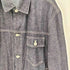 Upcycle Lino 22SS BASIC ベーシック デニムジャケット メンズ JPN:2