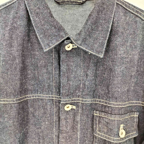 Upcycle Lino 22SS BASIC ベーシック デニムジャケット メンズ JPN:2