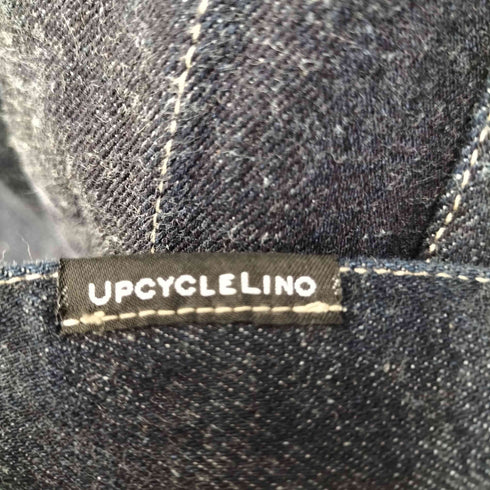 Upcycle Lino 22SS BASIC ベーシック デニムジャケット メンズ JPN:2