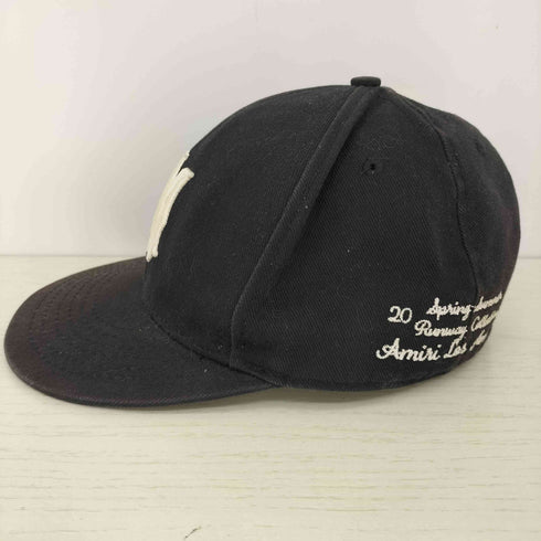 アミリ AMIRI 23ss FULL CANVAS MA HAT フル キャンバス MA ハット メンズ ONE SIZE