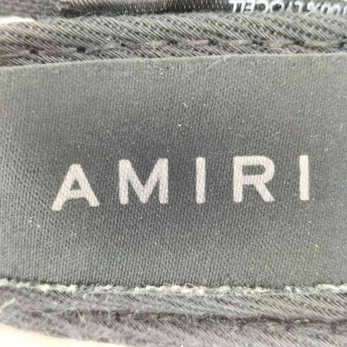 アミリ AMIRI 23ss FULL CANVAS MA HAT フル キャンバス MA ハット メンズ ONE SIZE
