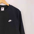 ナイキ NIKE レンチテリー クルーネック スウェット メンズ JPN:M