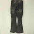 ミームセレクト me+em select cargo design vintage-like damage stretch flare denim カーゴ デザイン ヴィンテージ ライク ダメージ ストレッチ フレア デニム Y2K レディース S