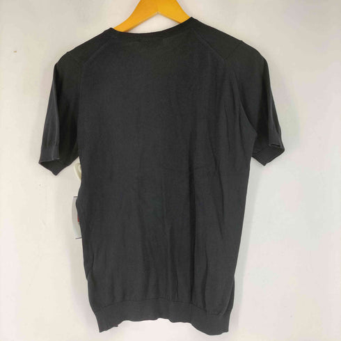 ジョンスメドレー JOHN SMEDLEY 英国製 半袖 コットンニット メンズ import:S