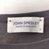 ジョンスメドレー JOHN SMEDLEY 英国製 半袖 コットンニット メンズ import:S