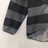 アディダス adidas トレフォイル ロゴ ショルダー ジップ クロップド ボーダー カットソー レディース import:L