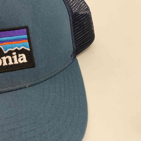 パタゴニア patagonia トラッカーハット FITZ ROY P6 メンズ