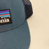 パタゴニア patagonia トラッカーハット FITZ ROY P6 メンズ