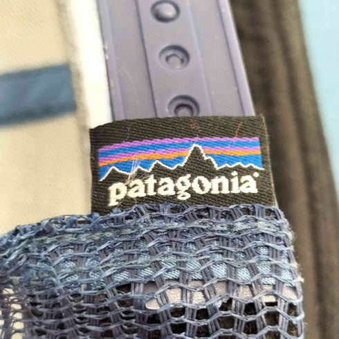パタゴニア patagonia トラッカーハット FITZ ROY P6 メンズ