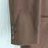 ピエールカルダン pierre cardin 90s MADE IN U.S.A. アメリカ製 テーラードジャケット メンズ